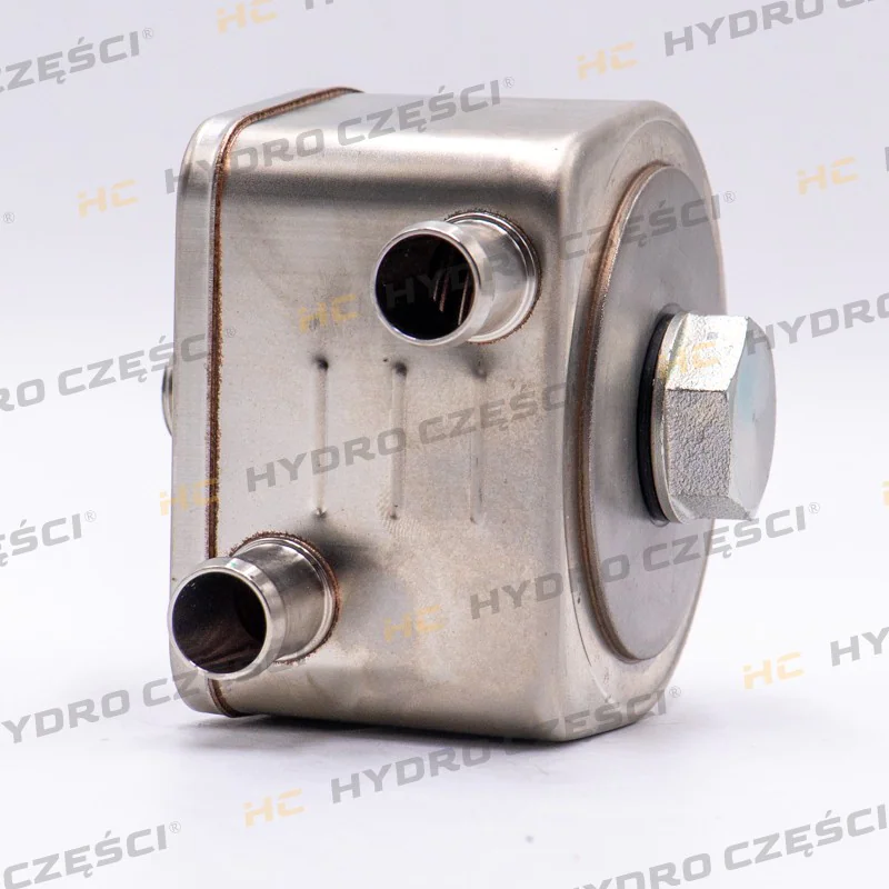 JCB масляный радиатор двигателя-AZERI PARTS