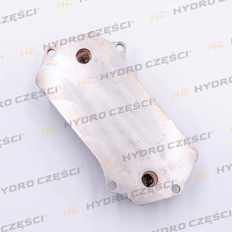 JCB масляный радиатор двигателя-AZERI PARTS