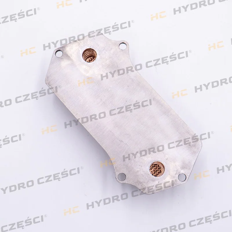 JCB масляный радиатор двигателя-AZERI PARTS