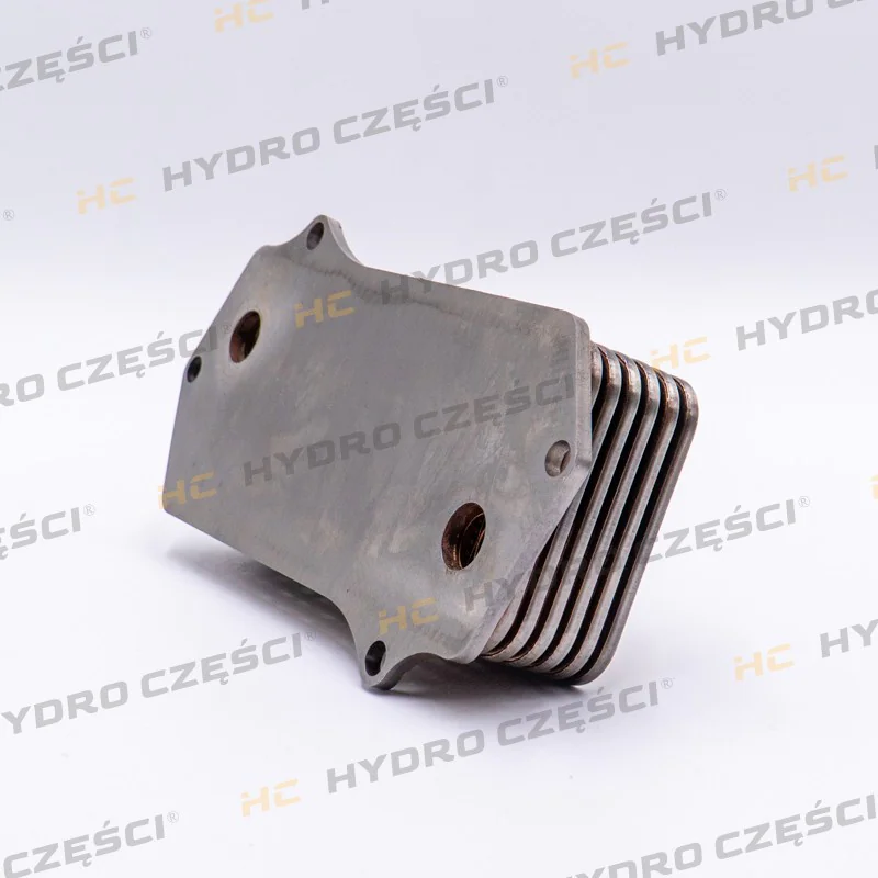 JCB масляный радиатор двигателя DIESELMAX ECOMAX Tier 4-AZERI PARTS