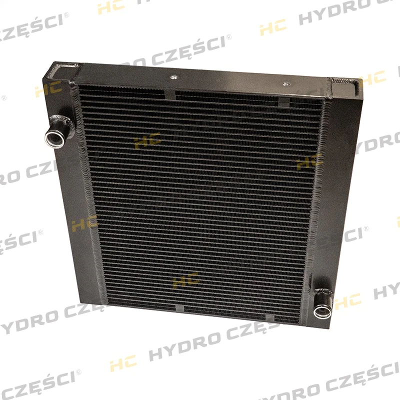 JCB Радиатор системы охлаждения двигателя - AZERI PARTS