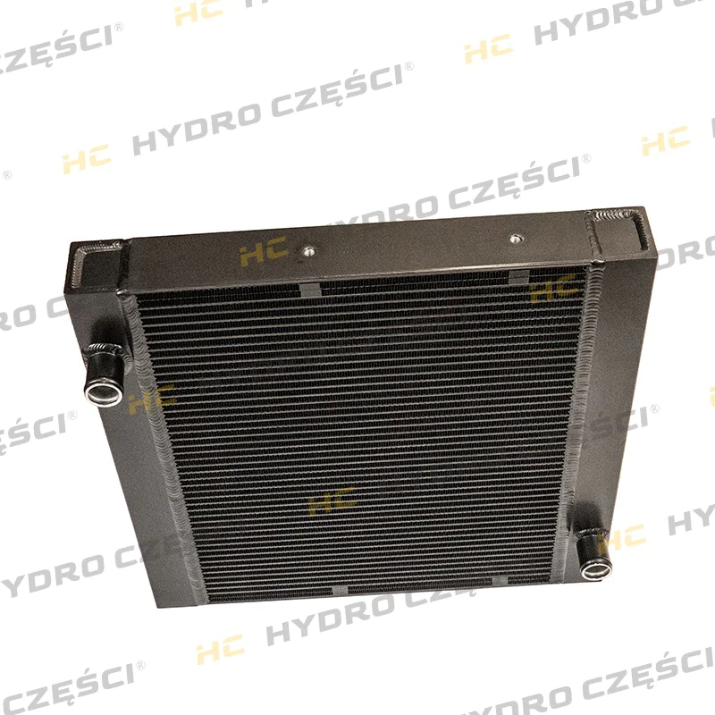 JCB Радиатор системы охлаждения двигателя - AZERI PARTS