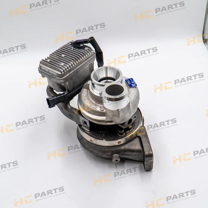 Турбокомпрессор BORGWARNER BV55 132KM (97 кВт)