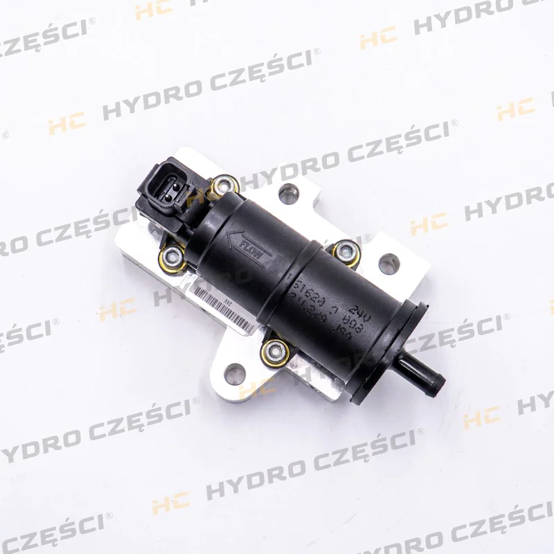 Электрический насос питания CAT 24V C4.4 C7. 1 - OEM