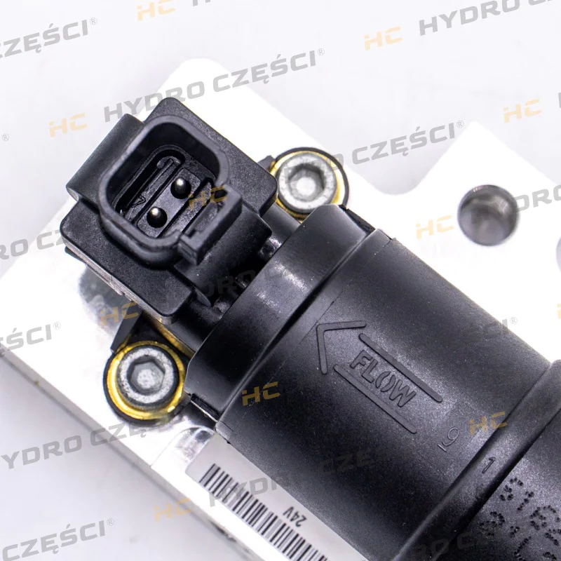 Электрический насос питания CAT 24V C4.4 C7. 1 - OEM