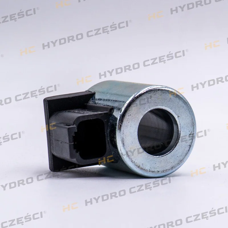 Катушка электромагнитного клапана CAT 24 В C4.4 - AZERI PARTS