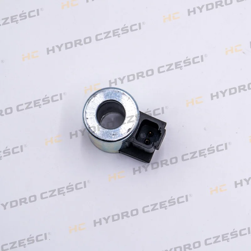 VOLVO Катушка электромагнитного клапана 24 В - AZERI PARTS