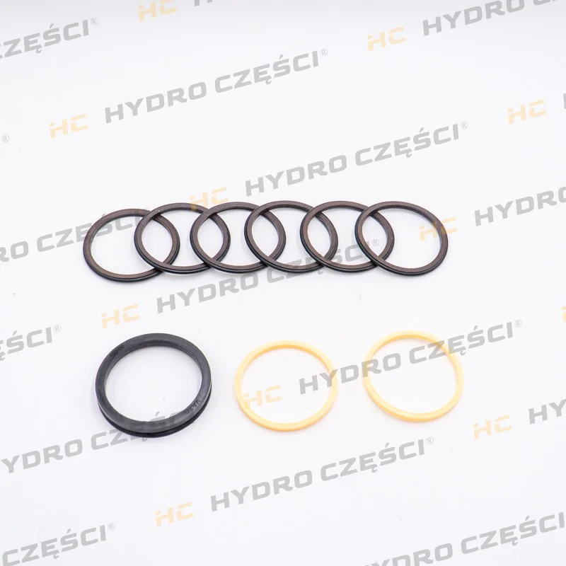 JCB Комплект уплотнений поворотной муфты - AZERI PARTS