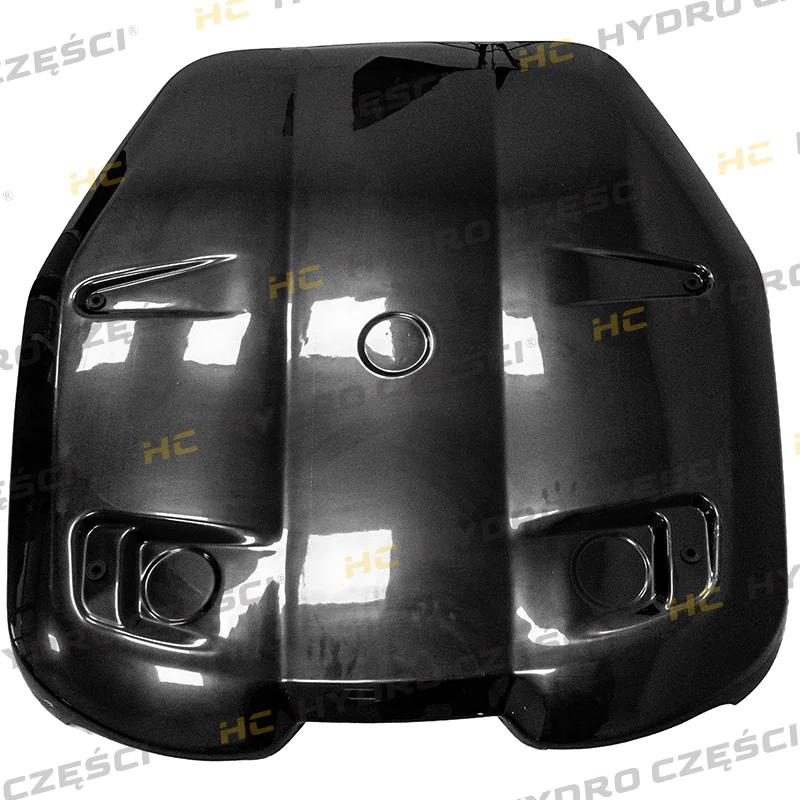 JCB Черная крыша — AZERI PARTS