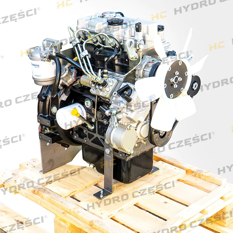 JCB Двигатель PERKINS 403J-11 IJ