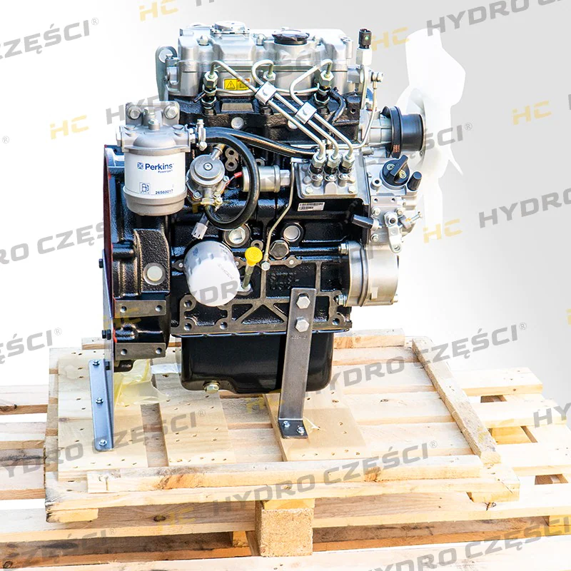 JCB Двигатель PERKINS IJ 403J-11