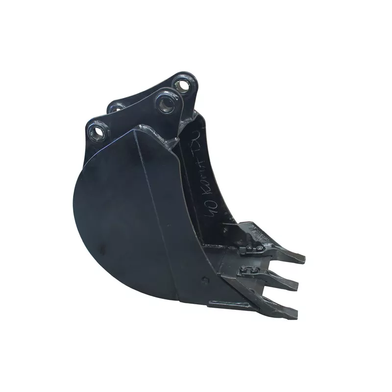 Ложка 40 см подходит для KOMATSU WB93 / 97-HB400