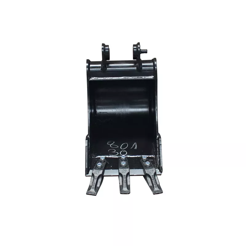 Ковш 30 см подходит для мини-экскаватора JCB 801/8020, MICRO