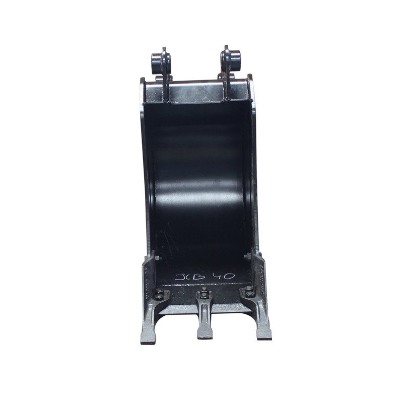 Ковш 40cm подходит для JCB 3CX 4CX / Мини - экскаватор-Лемех HB400