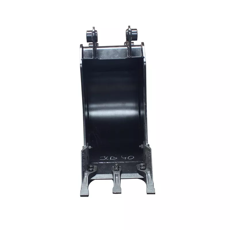 Ковш 40cm подходит для JCB 3CX 4CX / Мини - экскаватор-Лемех HB400