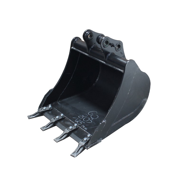 Ковш 60 см подходит для мини-экскаватора JCB 8025/803/8035, 1CX
