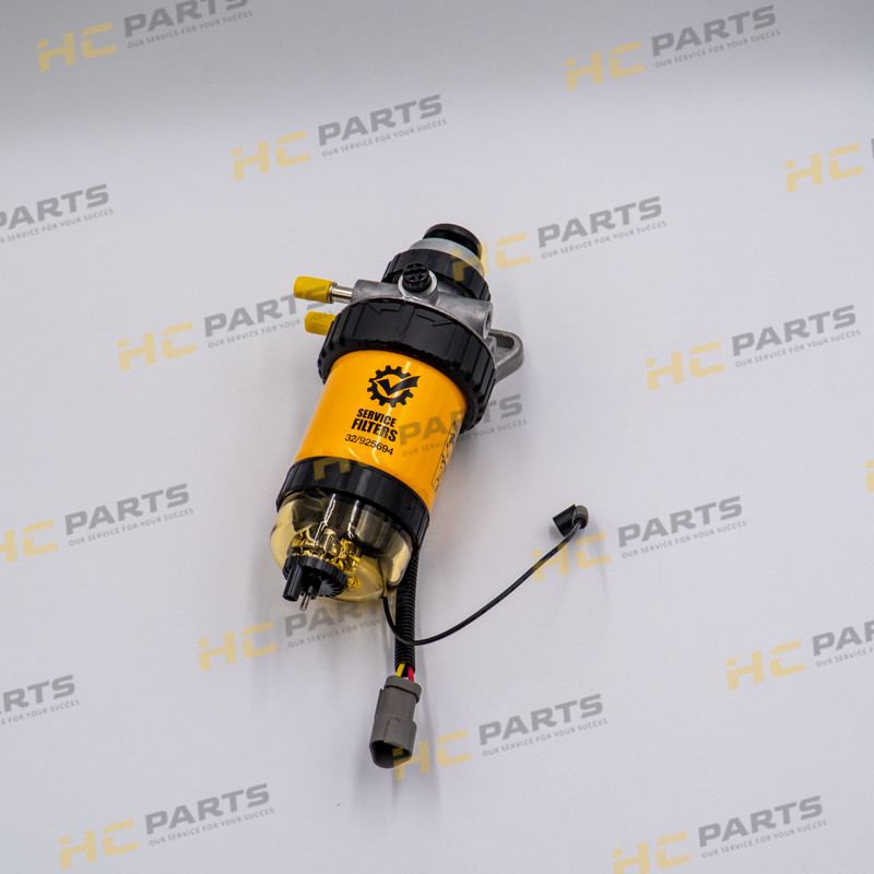 JCB Полный комплект топливных фильтров DIESELMAX - SERVICE FILTERS