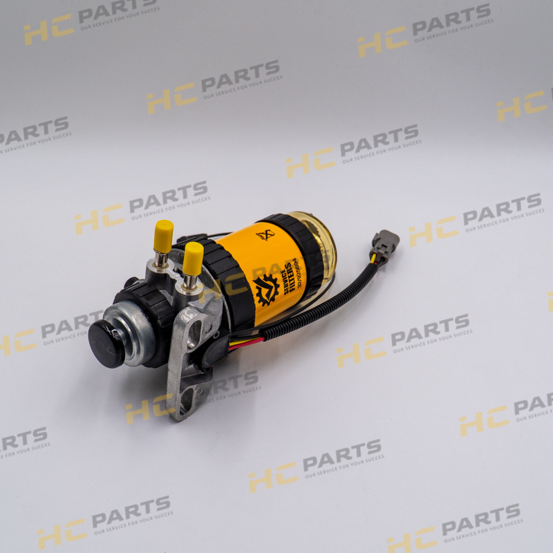 JCB Полный комплект топливных фильтров DIESELMAX - SERVICE FILTERS