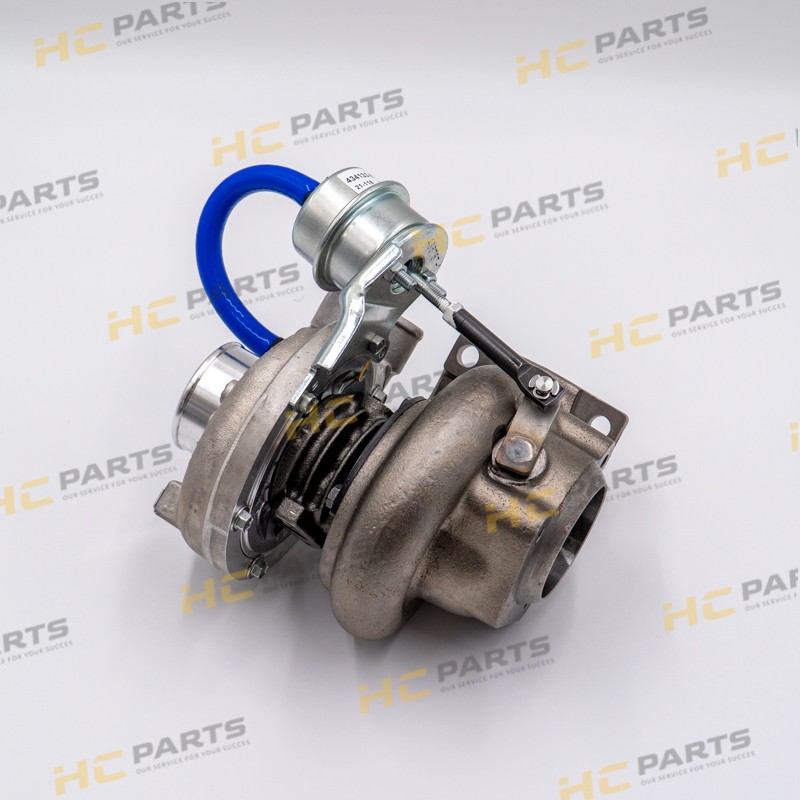 {_b0_} турбокомпрессор - PERKINS AK 92-100km GARRETT