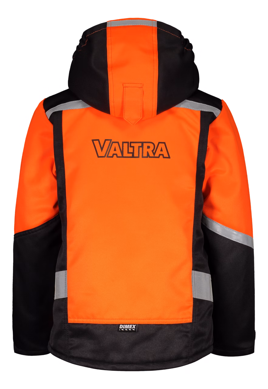 Детская зимняя куртка Valtra