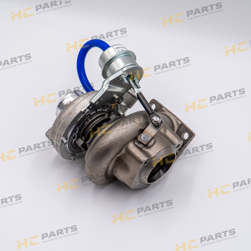 {_b0_} турбокомпрессор - PERKINS AK 92-100km GARRETT