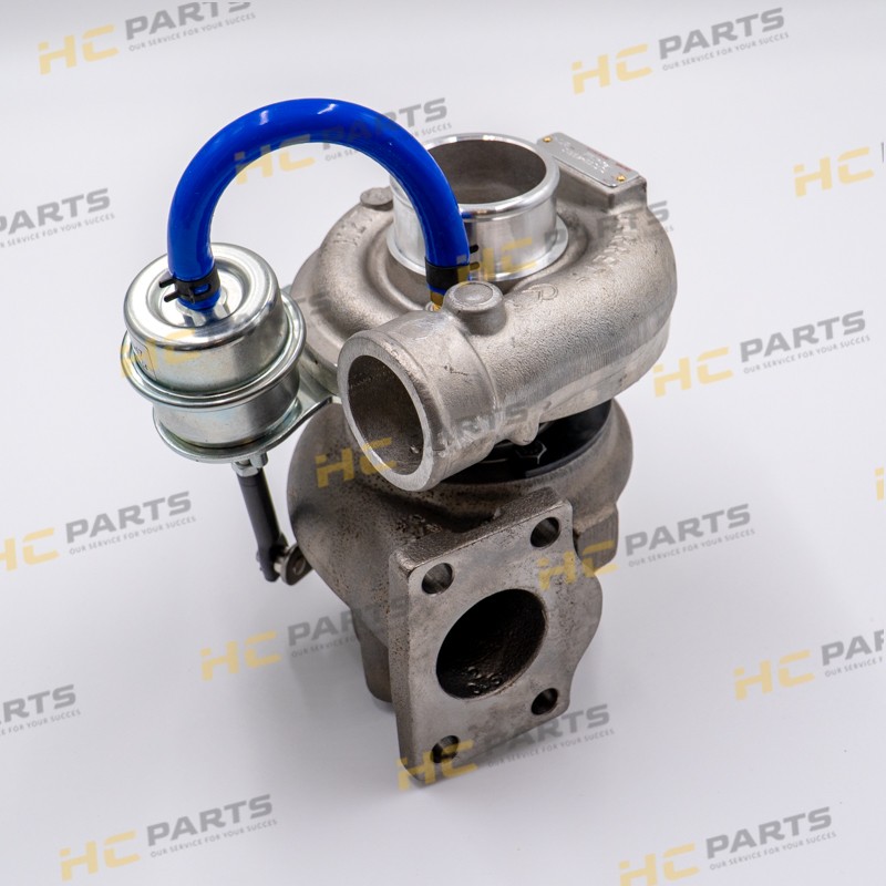 {_b0_} турбокомпрессор - PERKINS AK 92-100km GARRETT