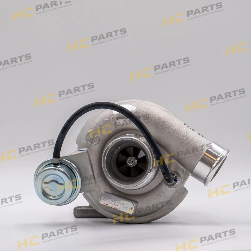 {_b0_} турбокомпрессор-DIESELMAX 75KW GARRETT (без прокладок)