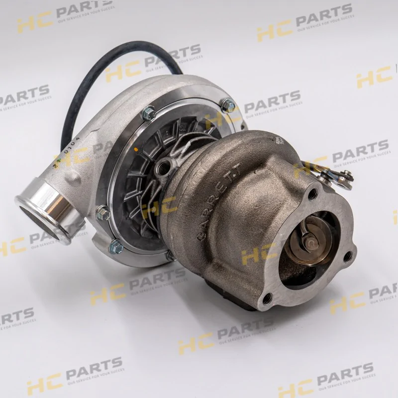 {_b0_} турбокомпрессор-DIESELMAX 75KW GARRETT (без прокладок)