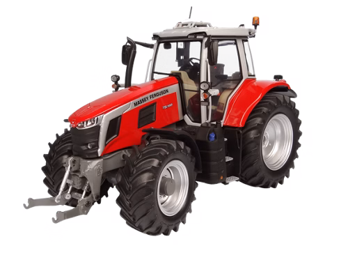 MF 7SS.190 / 1:32 — МАСШТАБНАЯ ЛИТАЯ МОДЕЛЬ ТРАКТОРА