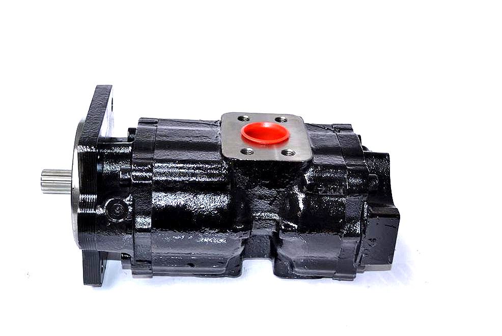 Гидравлическая помпа HEMA Case 580K 580SK