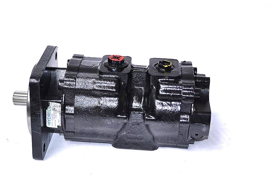 Гидравлическая помпа HEMA Case 580K 580SK
