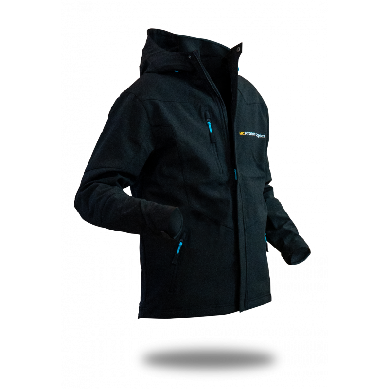 NANO Softshell куртка (логотип Hydro части) - размер XXL