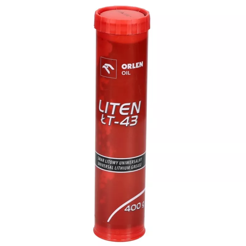 Литиевая смазка lt-43-400ML