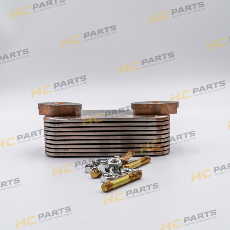 JCB масляный радиатор PERKINS 1104-KMP BRAND