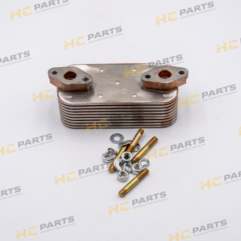JCB масляный радиатор PERKINS 1104-KMP BRAND
