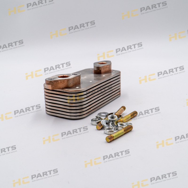 JCB масляный радиатор PERKINS 1104-KMP BRAND