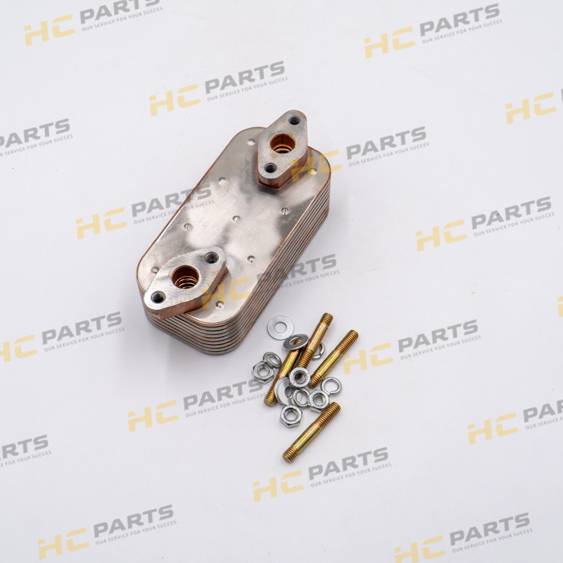JCB масляный радиатор PERKINS 1104-KMP BRAND