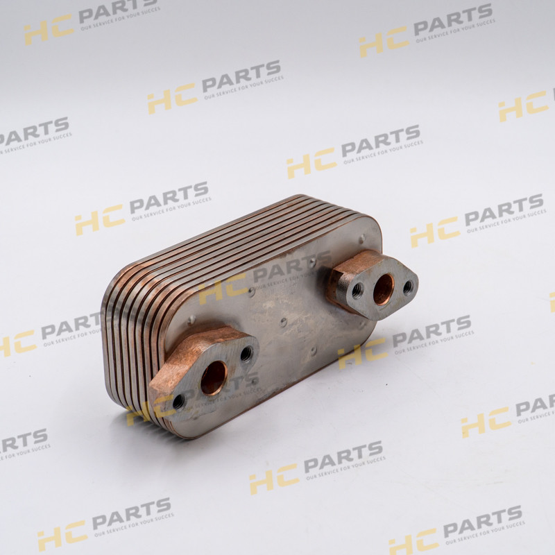 JCB масляный радиатор PERKINS 1104-KMP BRAND