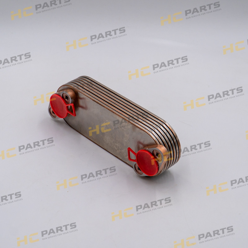 JCB масляный радиатор двигателя PERKINS AA AB AK AR-3CX 4CX KMP
