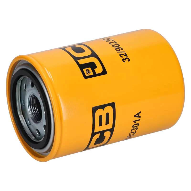 Фильтр гидравлики 25 mic подходит для JCB телескопические погрузчики