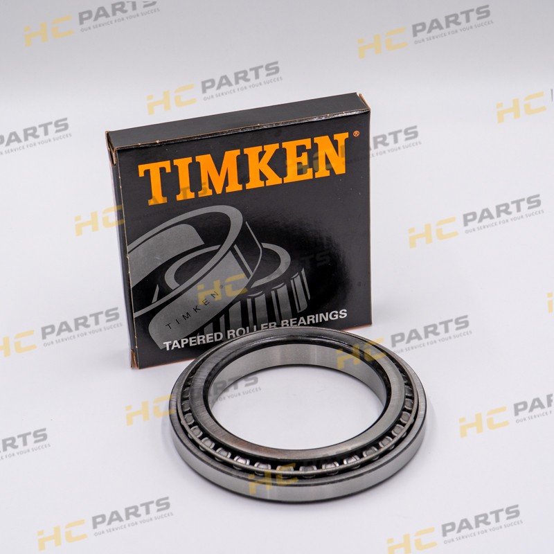 JCB подшипник ступицы-3CX 4CX TIMKEN