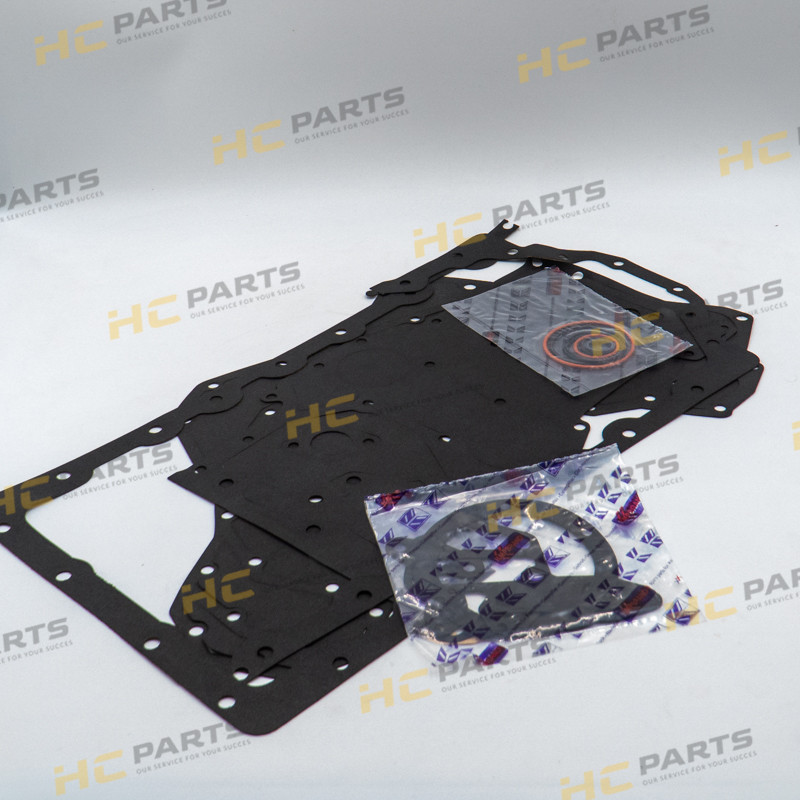 JCB Комплект прокладок для нижней части двигателя - KMP BRAND