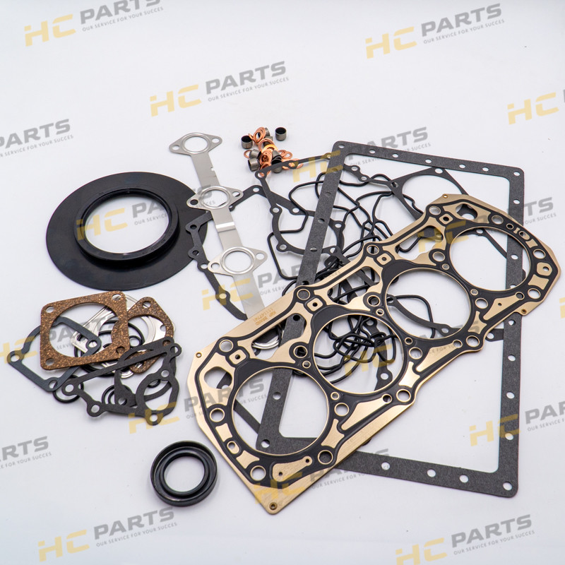 JCB Комплект прокладок Perkins 404 - KMP BRAND