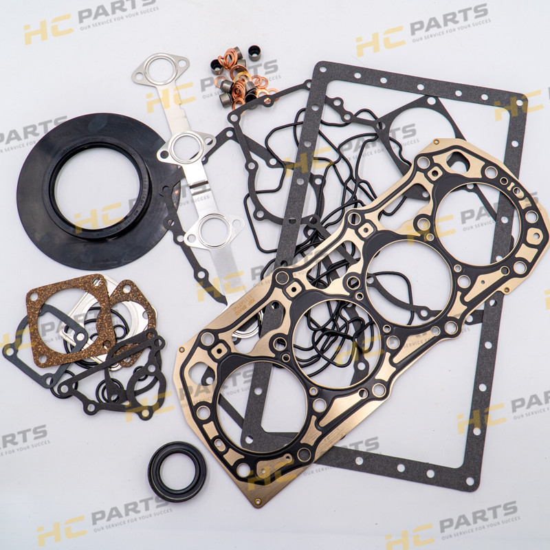 JCB Комплект прокладок Perkins 404 - KMP BRAND