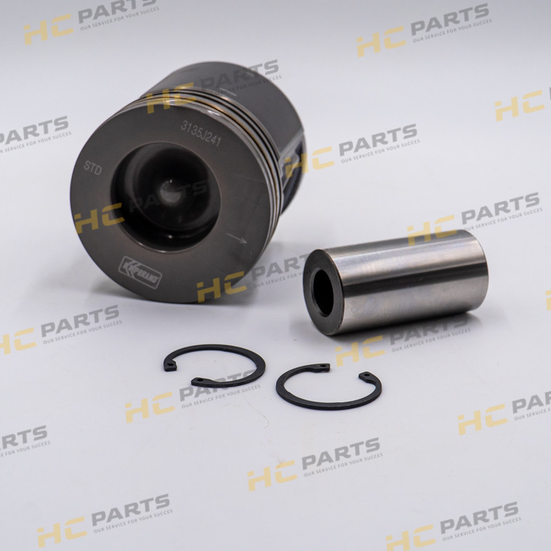 {_b0_} поршень в сборе Perkins 1004.4 1006.6-KMP BRAND