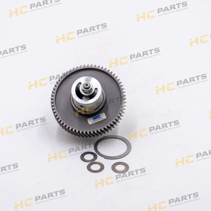 JCB Масляный насос PERKINS 403 404 - KMP BRAND