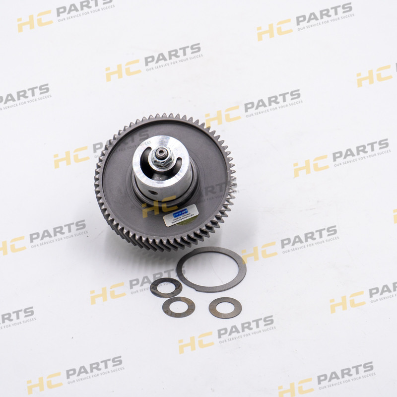 JCB Масляный насос PERKINS 403 404 - KMP BRAND