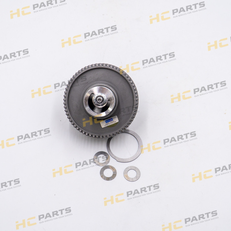 JCB Масляный насос PERKINS 403 404 - KMP BRAND