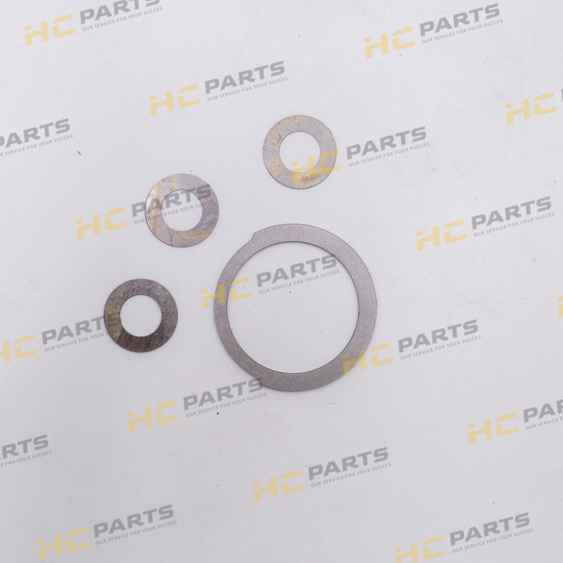 JCB Масляный насос PERKINS 403 404 - KMP BRAND