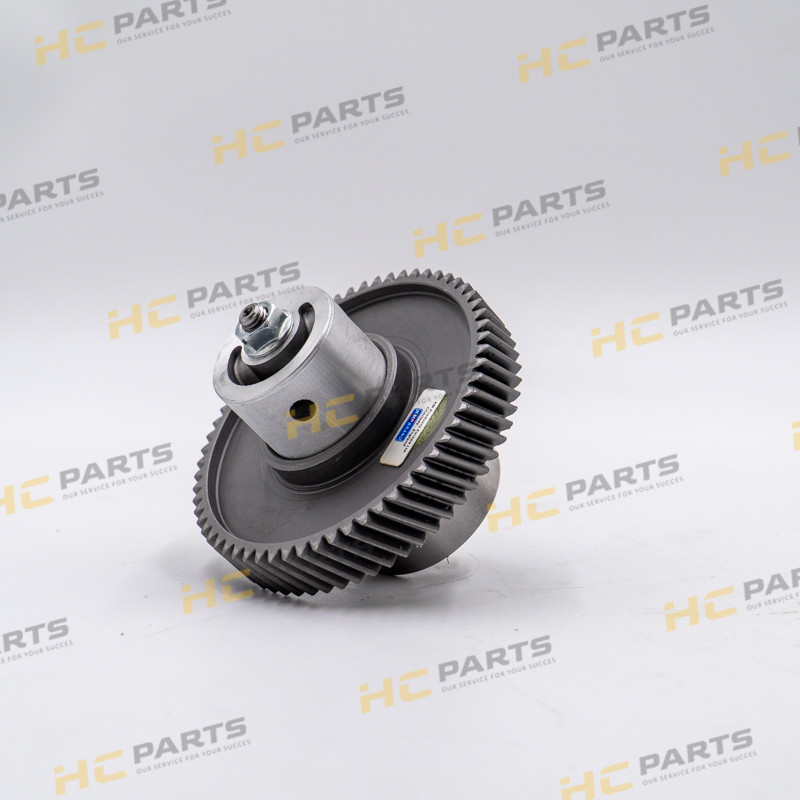 JCB Масляный насос PERKINS 403 404 - KMP BRAND